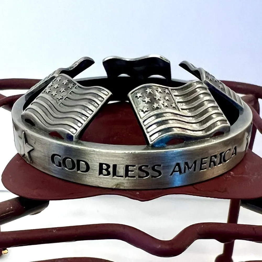 Yankee Candle retired patriotic